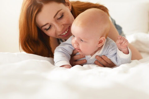 Mamma e bambino